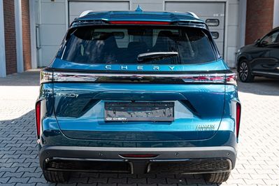Chery Tiggo 7 Premium 1.5 T-GDI Super Hybrid DHT