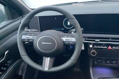 Hyundai Tucson 20 ANNIVERSARY 1.6 T-GDI Hybrid AT