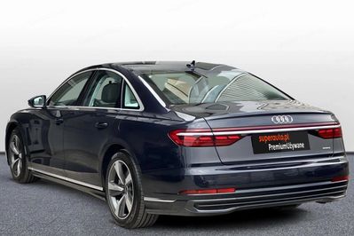 Audi A8 60 TFSI e quattro