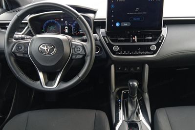 Toyota Corolla Cross 2.0 Hybrid Style