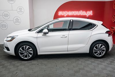 Citroen DS4 1.6 VTi + LPG