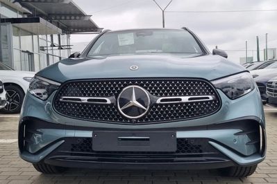 Mercedes GLC 220 d 4-Matic AMG Line