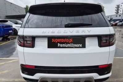 Land Rover Discovery Sport D200 S AWD