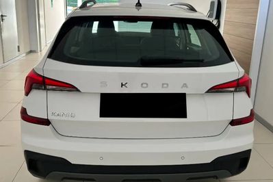 Skoda Kamiq Selection 1.0 TSI