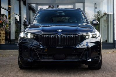 BMW X5 xDrive40d M Sport