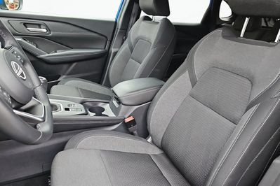 Nissan Qashqai 1.3 DIG-T mHEV N-Connecta