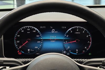 Mercedes Klasa A A 180 7G-DCT
