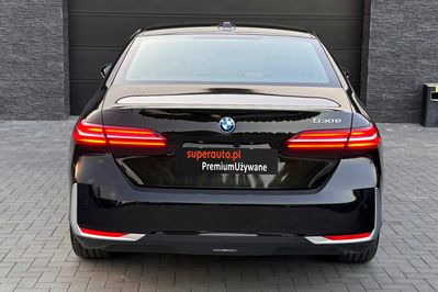 BMW Seria 5 530E