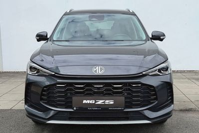 MG ZS 1.5 HEV+ Exclusive aut