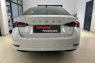 Skoda Octavia 1.5 Tsi Act Ambition