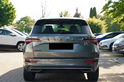 Skoda Karoq Sportline 1.5 TSI DSG