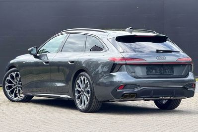 Audi A6 TDI quattro Avant