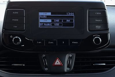 Hyundai i30 1.0 T-GDI Modern