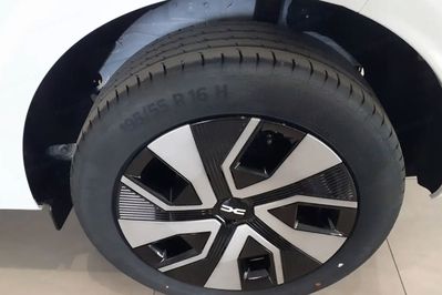 Dacia Sandero Expression 1.2 Eco-G LPG