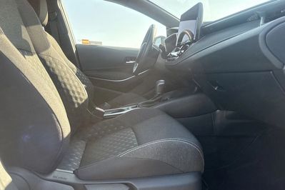 Toyota Corolla Hybrid Comfort