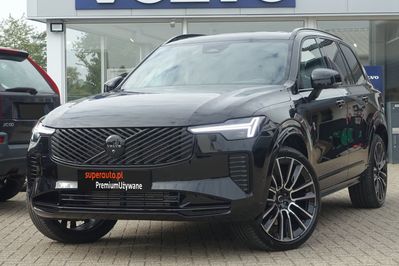 Volvo XC90 T8 AWD Plug-In Hybrid Ultra Black Edition 7os
