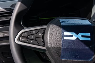 Dacia Bigster Essential 1.2 TCe