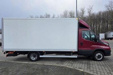 Iveco Daily 50C/35 Kontener + Winda