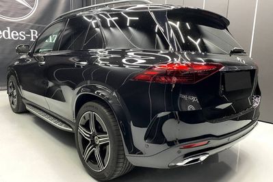 Mercedes GLE 300 d  4-Matic AMG Line