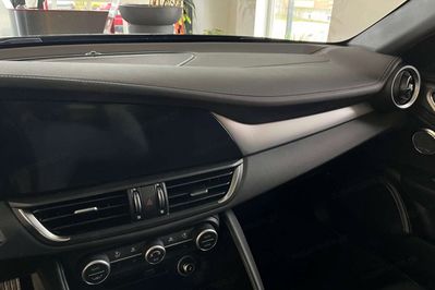 Alfa Romeo Giulia 2.0 Turbo Veloce Q4