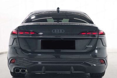 Audi A6 TDI quattro S line
