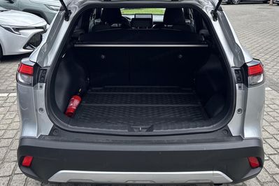 Toyota Corolla Cross 2.0 Hybrid Style AWD