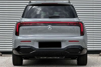 Mercedes GLB 200 4-Matic