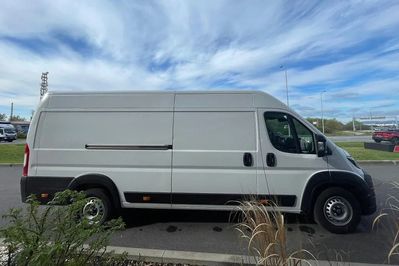 Toyota Proace Max Active L4H2
