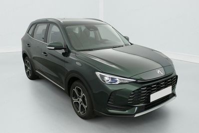 MG ZS 1.5 HEV+ Excite aut