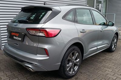 Ford Kuga EcoBlue AWD ST-Line
