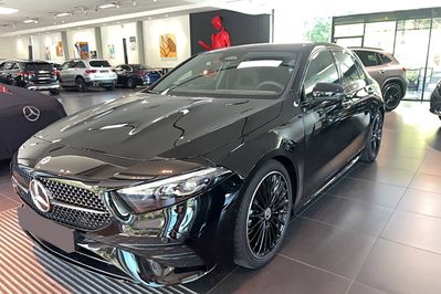 Mercedes Klasa A 220 4-Matic AMG Line
