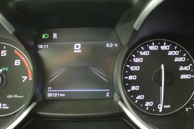 Alfa Romeo Stelvio Turbo Veloce Q4