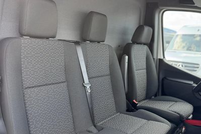 Mercedes Sprinter 317 CDI długi PRO