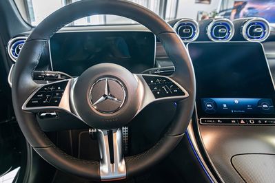 Mercedes GLC 200 4-Matic Avantgarde