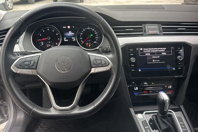Volkswagen Passat Business 1.5 TSI EVO DSG