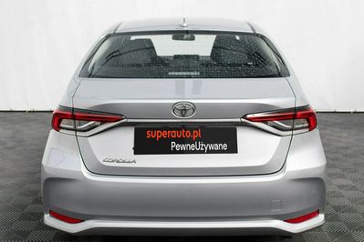 Toyota Corolla 1.5 Comfort