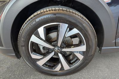 Volkswagen Taigo 1.5 TSI  DSG