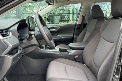 Toyota RAV4 2.5 Hybrid Comfort 4X2