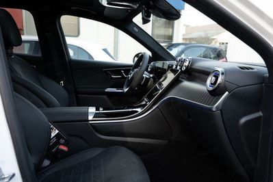 Mercedes GLC 300 d 4-Matic AMG Line