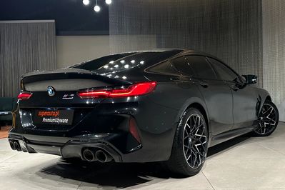 BMW Seria 8 Gran Coupe M8 Competition