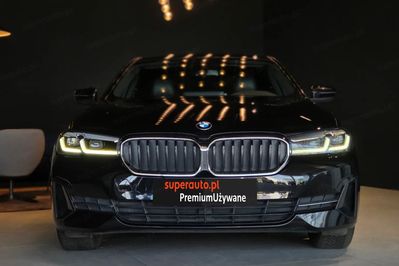 BMW Seria 5 520d xDrive