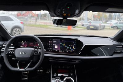 Audi A6 e-Hybrid 220 kW quattro