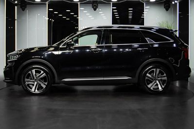 Kia Sorento 1.6 T-GDI HEV XL 4WD