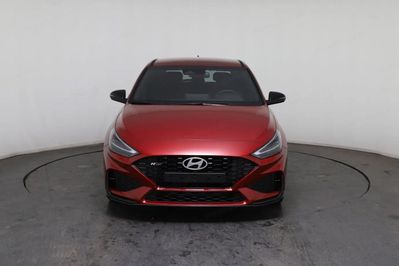 Hyundai i30 1.6 T-GDI N-Line DCT