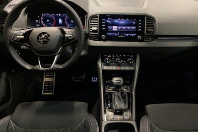 Skoda Karoq 1.5 TSI DSG