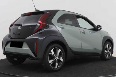 Toyota Aygo X Style 1.5 Hybrid