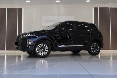 Chery Tiggo 4 Prestige 1.5 T-GDI HEV DHT