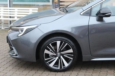 Toyota Corolla Style 1.8 Hybrid