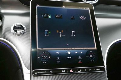 Mercedes GLC 220 d 4-Matic Avantgarde
