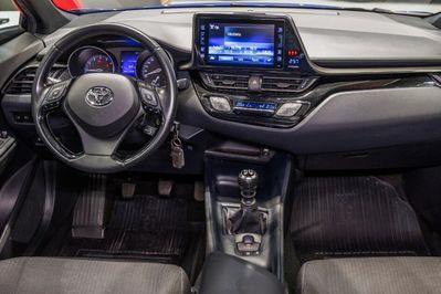 Toyota C-HR 1.2 T Premium